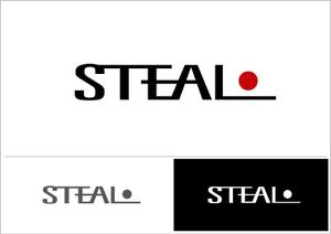 ondo_createさんのレザーブランド「STEAL」のロゴ作成への提案