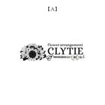 delicious (delicious-design)さんのフラワーアレンジメント「CLYTIE(クリティエ)」のロゴへの提案