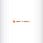 W-STUDIO (cicada3333)さんの写真パネルショップ「HAPPY MEMORY」のロゴマークへの提案