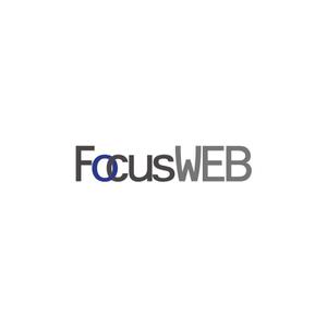 harryartさんの「FocusWEB」のロゴ作成への提案