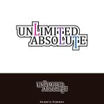 Shigetanora (Shigetanora)さんのバンド「UNLIMITED ABSOLUTE」のロゴへの提案