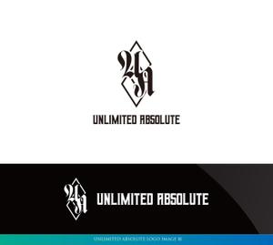 ORI-GIN (ORI-GIN)さんのバンド「UNLIMITED ABSOLUTE」のロゴへの提案