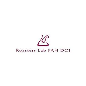 キンモトジュン (junkinmoto)さんの自家焙煎コーヒー　Roasters Lab FAHDOI ロゴ依頼への提案