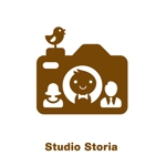 atomgra (atomgra)さんの写真スタジオのロゴへの提案
