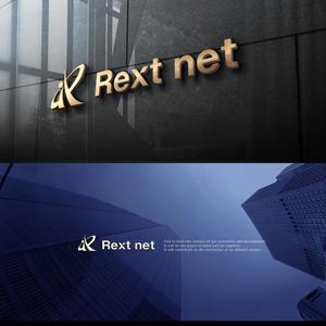 Riku5555 (RIKU5555)さんの建設業（株）Rext netのロゴへの提案