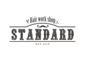 青山デザイン (aoyamatsuru)さんのHair work shop barber への提案