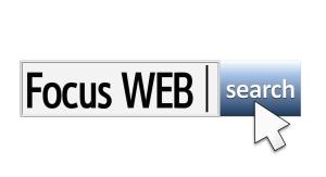 REES ()さんの「FocusWEB」のロゴ作成への提案