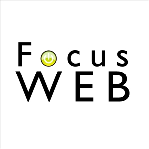 taguriano (YTOKU)さんの「FocusWEB」のロゴ作成への提案