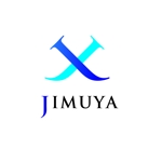 peak_d (peak_d)さんの企業の事務作業省力化・効率化コンサル会社　株式会社JIMUYAのロゴへの提案