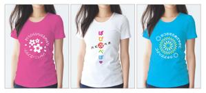 tomomi0224 (tomomi0224)さんの10代後半～20代女性向けTシャツデザインへの提案