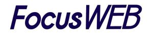 吉田　幸生 (whitestar)さんの「FocusWEB」のロゴ作成への提案