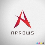 sngkwsmさんの「Arrows　Japan」のロゴ作成への提案