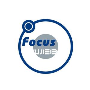 smoke-smoke (smoke-smoke)さんの「FocusWEB」のロゴ作成への提案