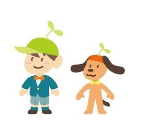 miso_kさんの不動産会社のマスコットキャラクター制作への提案