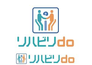 あどばたいじんぐ・とむ (adtom)さんの脳梗塞リハビリステーション　「リハビリdo（堂）」の　ロゴへの提案