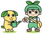 じゅんた (junta)さんの不動産会社のマスコットキャラクター制作への提案