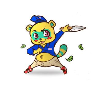 ヨピスヨレットルジェ (Roger_Llopis)さんのお庭のサービスのキャラクター制作募集ですへの提案