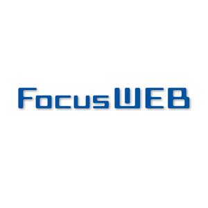 atomgra (atomgra)さんの「FocusWEB」のロゴ作成への提案