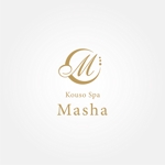 tanaka10 (tanaka10)さんの酵素風呂　施設「Kouso Spa Masha」(コウソ　スパ　マシャ)のロゴへの提案