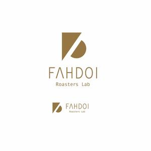 さんの自家焙煎コーヒー　Roasters Lab FAHDOI ロゴ依頼への提案