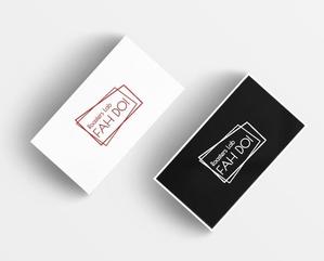 Okumachi (Okumachi)さんの自家焙煎コーヒー　Roasters Lab FAHDOI ロゴ依頼への提案