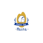 LittleJunさんの酵素風呂　施設「Kouso Spa Masha」(コウソ　スパ　マシャ)のロゴへの提案