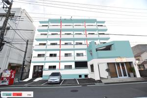 yoyoyo (yokoyamanaa)さんの外壁塗装デザイン（急募）マンション1棟の外壁塗装カラーコーディネート　への提案