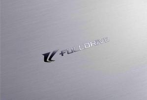 enj19 (enj19)さんのマーケティングプランニング会社「FULLDRIVE」の社名ロゴへの提案