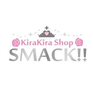 hakka (hakka)さんの「Kira Kira Shop  SMACK !!」のロゴ作成への提案