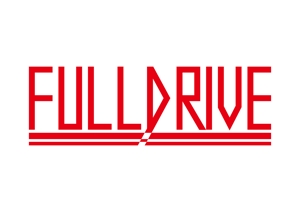 THREEWHEELS (threewheels)さんのマーケティングプランニング会社「FULLDRIVE」の社名ロゴへの提案