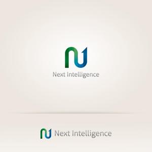 LLDESIGN (ichimaruyon)さんの株式会社Next Intelligenceのロゴへの提案