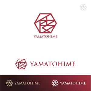 y’s-design (ys-design_2017)さんの伊勢発！　新ブランド「倭姫・YAMATOHIME」のロゴへの提案