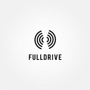 tanaka10 (tanaka10)さんのマーケティングプランニング会社「FULLDRIVE」の社名ロゴへの提案