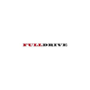 Zeross Design (zeross_design)さんのマーケティングプランニング会社「FULLDRIVE」の社名ロゴへの提案