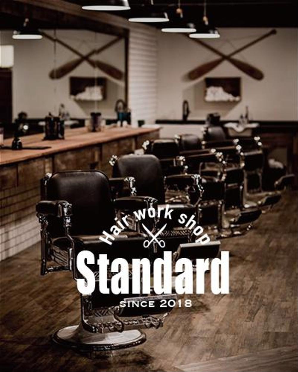 Hair work shop barber 