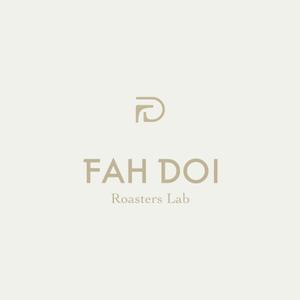 plantica (plantica)さんの自家焙煎コーヒー　Roasters Lab FAHDOI ロゴ依頼への提案