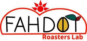 haruRu (haruRu)さんの自家焙煎コーヒー　Roasters Lab FAHDOI ロゴ依頼への提案