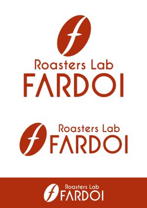 ttsoul (ttsoul)さんの自家焙煎コーヒー　Roasters Lab FAHDOI ロゴ依頼への提案