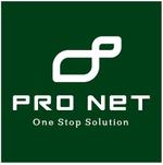 valley08さんの「Pro Net ～One Stop Solution～」のロゴ作成への提案