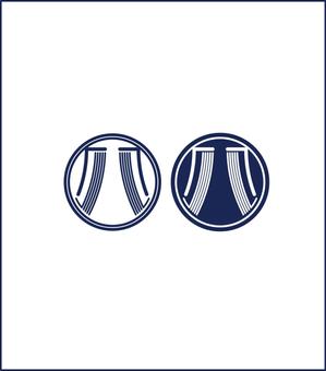 HUNTplus Design Labo (HUNTplus)さんの会社名　八　のロゴへの提案