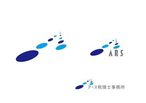 marukei (marukei)さんの恵比寿で新規開業「アース税理士事務所」のマークへの提案