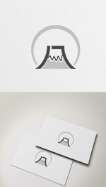 cocologo (ouyang)さんの会社名　八　のロゴへの提案