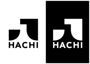 殿 (to-no)さんの会社名　八　のロゴへの提案