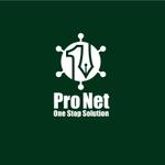 oo_design (oo_design)さんの「Pro Net ～One Stop Solution～」のロゴ作成への提案