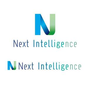minami (mianamirande)さんの株式会社Next Intelligenceのロゴへの提案