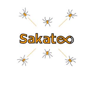 梅本達夫 (umetatsu)さんの建設会社のロゴ（ワードロゴと蜘蛛をモチーフにしたロゴ）への提案