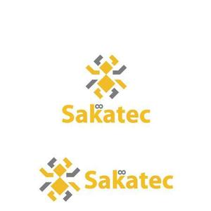 さんの建設会社のロゴ（ワードロゴと蜘蛛をモチーフにしたロゴ）への提案