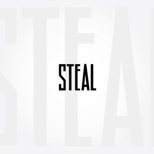 poorman (poorman)さんのレザーブランド「STEAL」のロゴ作成への提案