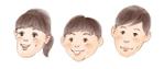 平野秀明 (space-object)さんの小児矯正の顔イラストへの提案