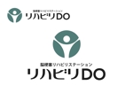 なべちゃん (YoshiakiWatanabe)さんの脳梗塞リハビリステーション　「リハビリdo（堂）」の　ロゴへの提案